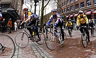 Gastown 2002 promo picture from The Province 